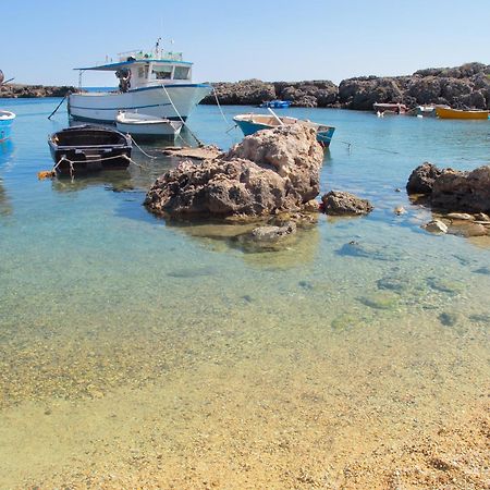 Luxury Beach Villa Puglia Italy プルサーノ エクステリア 写真