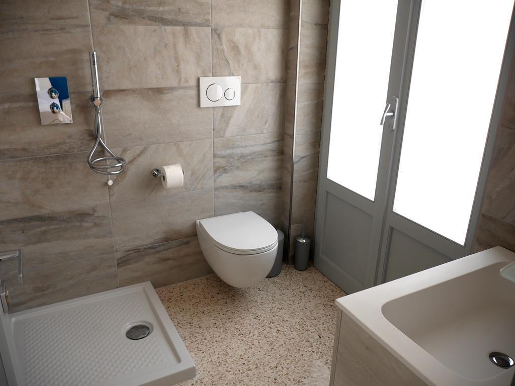 Luxury Beach Villa Puglia Italy プルサーノ エクステリア 写真
