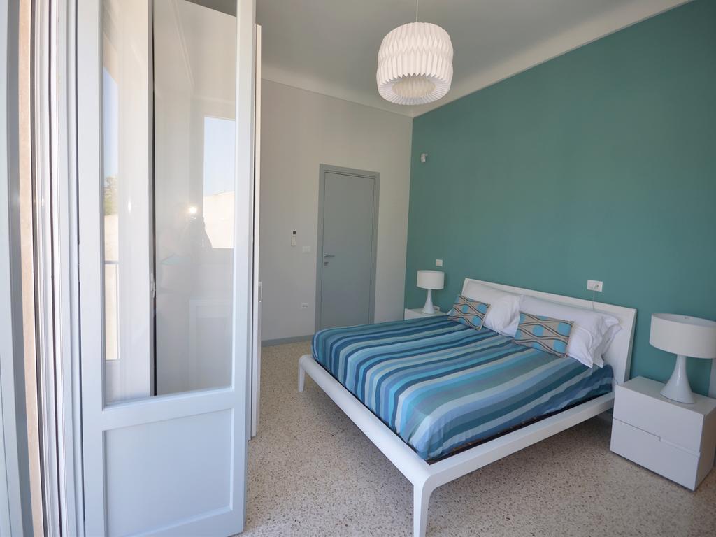 Luxury Beach Villa Puglia Italy プルサーノ エクステリア 写真