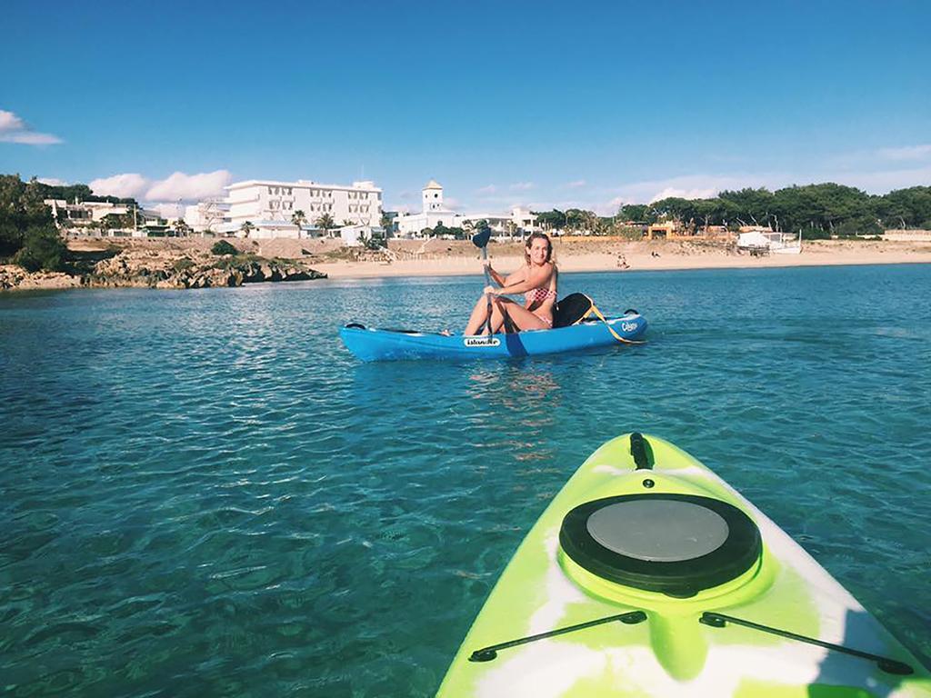 Luxury Beach Villa Puglia Italy プルサーノ エクステリア 写真